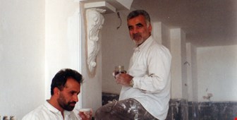 بیوگرافی استاد طالبی پور فصل 2