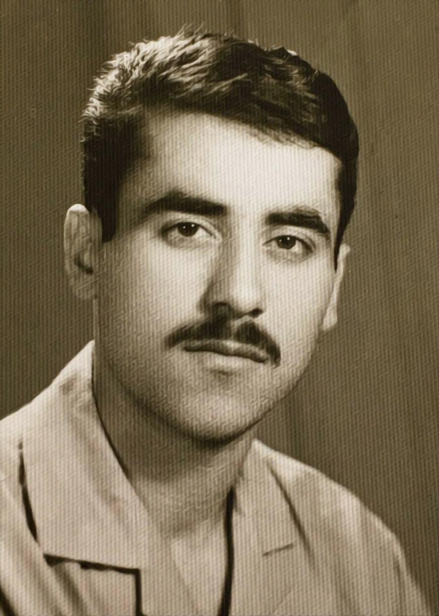 بیوگرافی استاد طالبی پور فصل 1