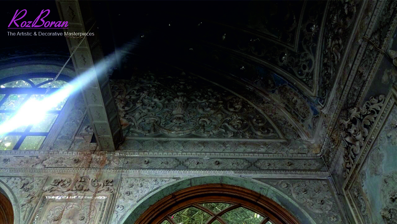 نمای اصلی پنجره سمت راست