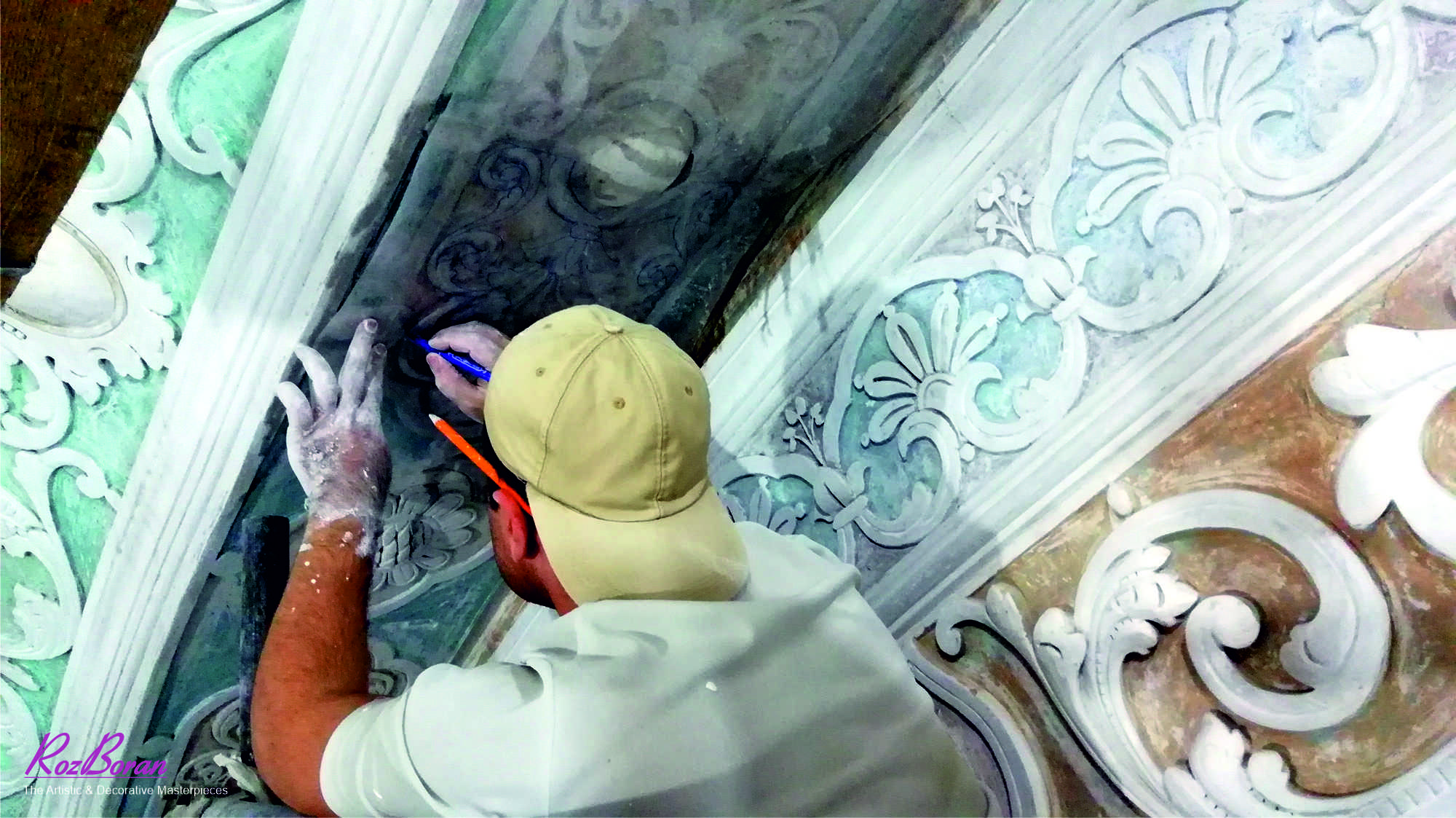 اصلاح دقیقا مطابق با نقش موجود