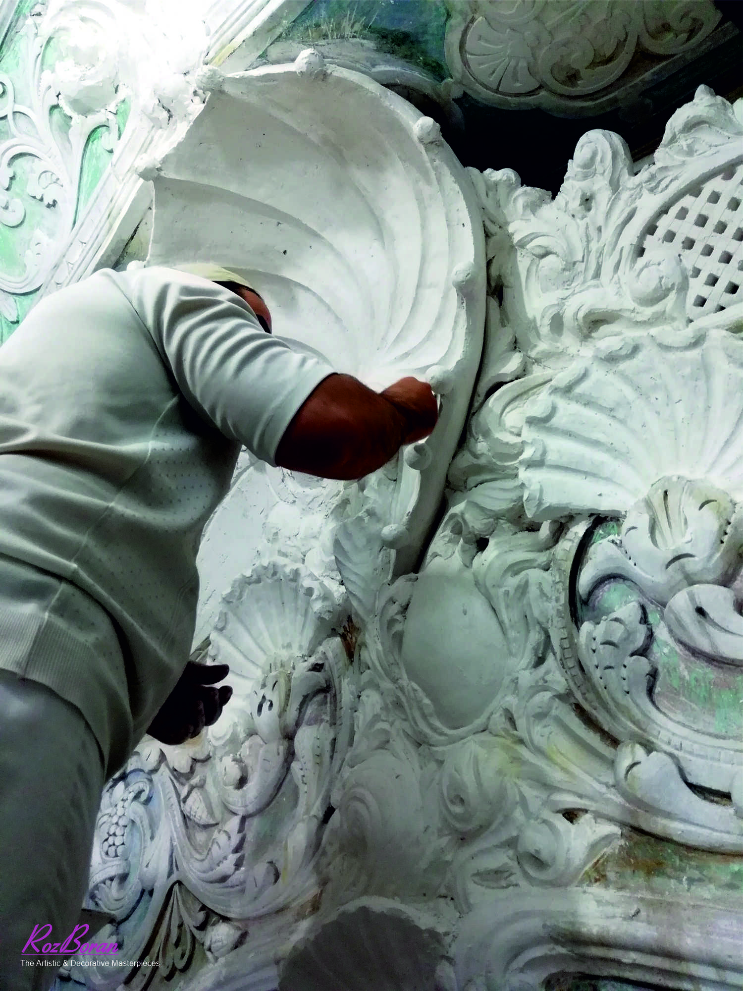 طرح مکمل پوششی استاد رضا طالبی پور