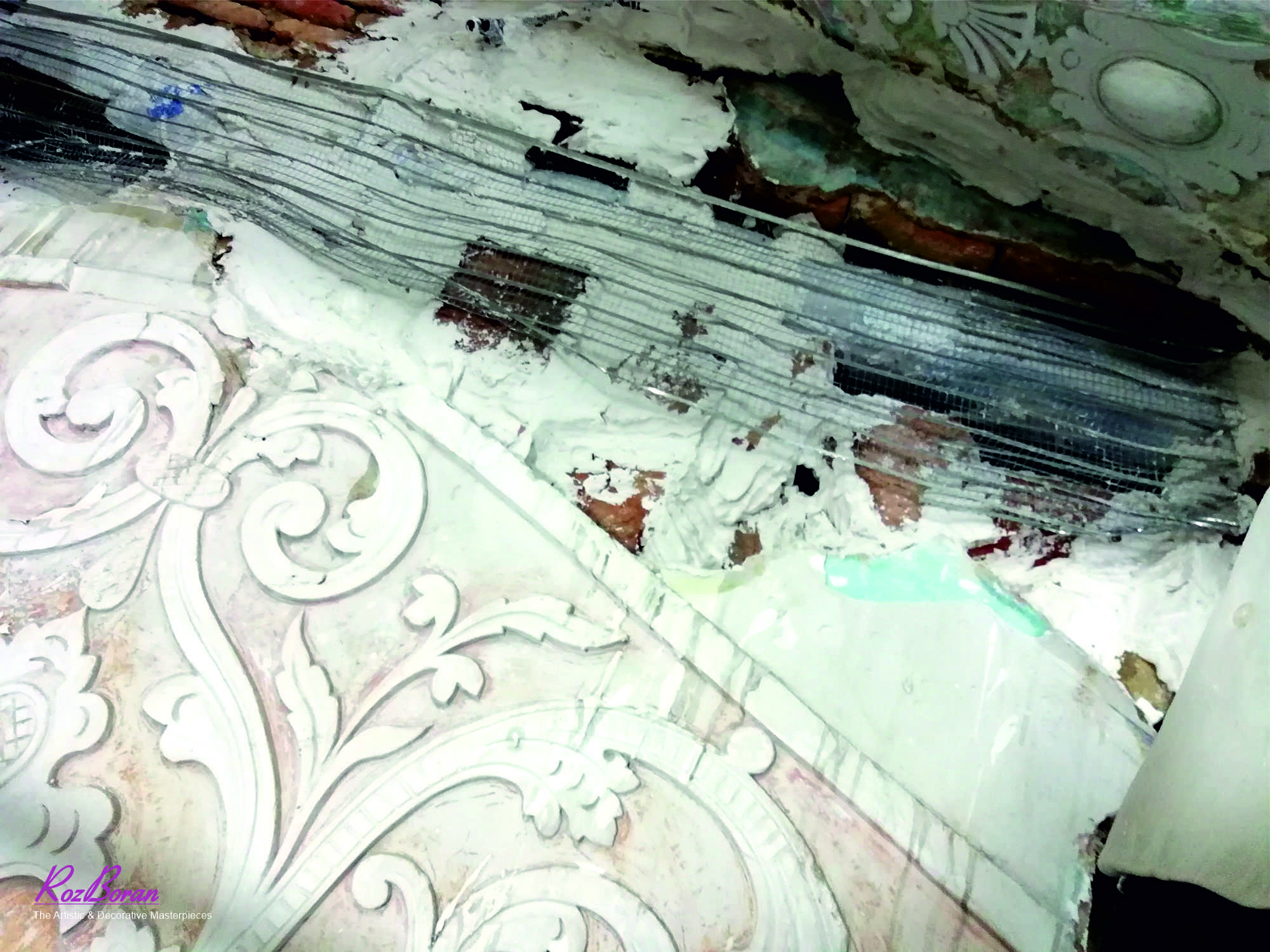 استحکام بخشی بنا