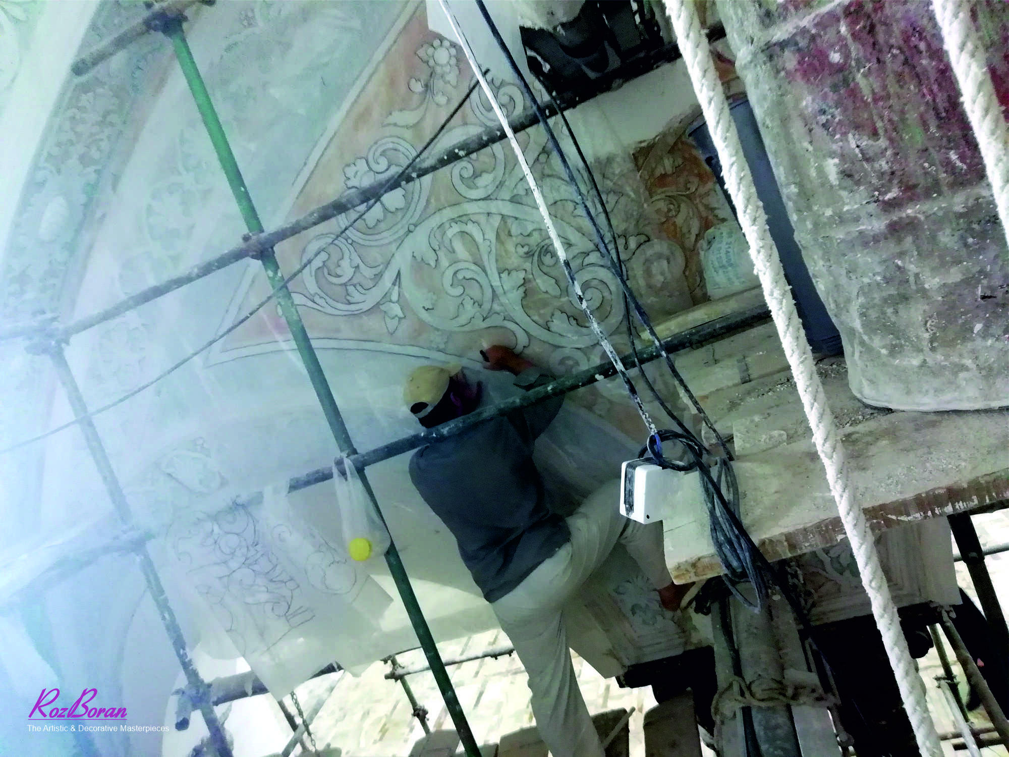 الگوبرداری از طرح اصلی