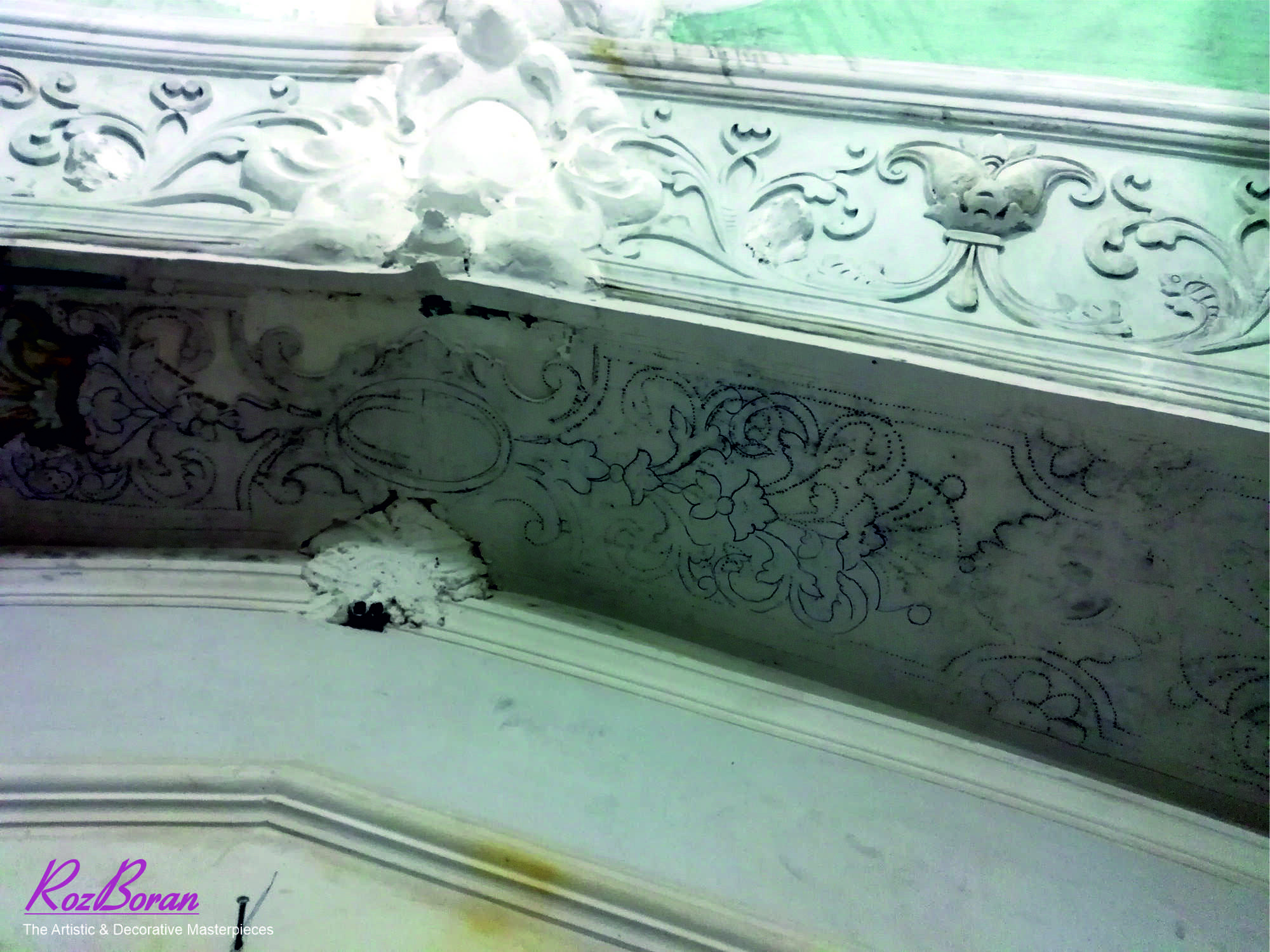 ویرایش و اصلاح طرح های قدیمی