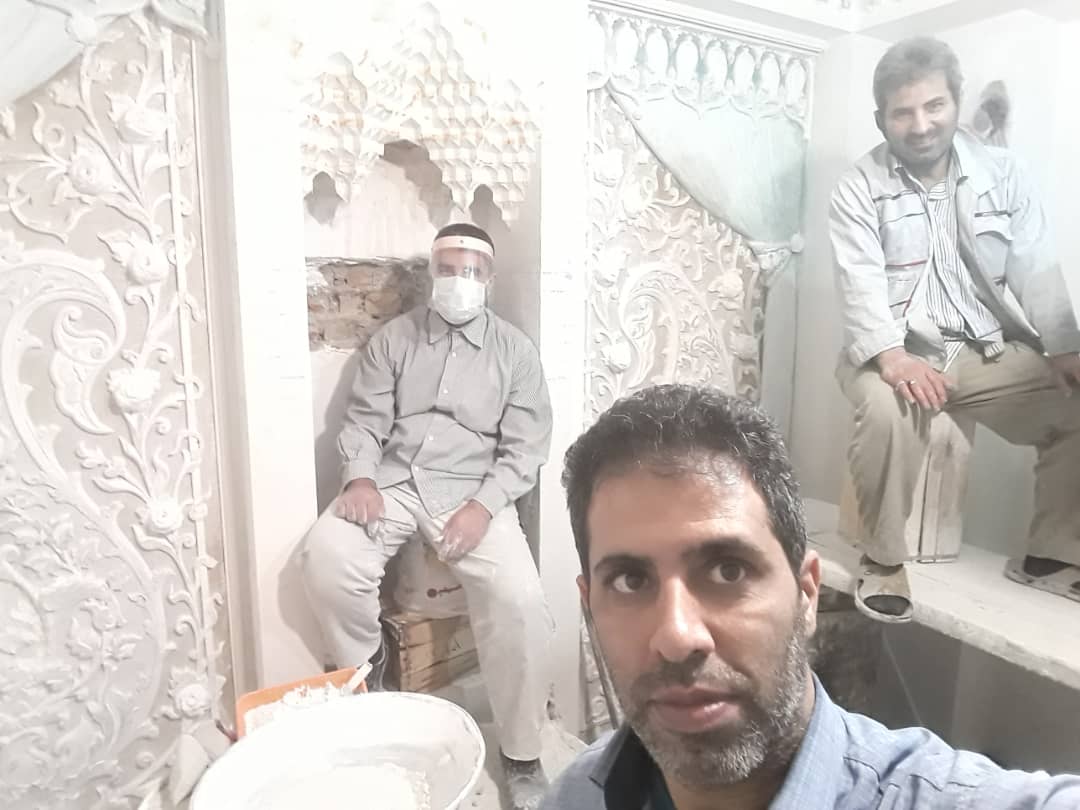 پروژه ی سلطنت آباد تهران