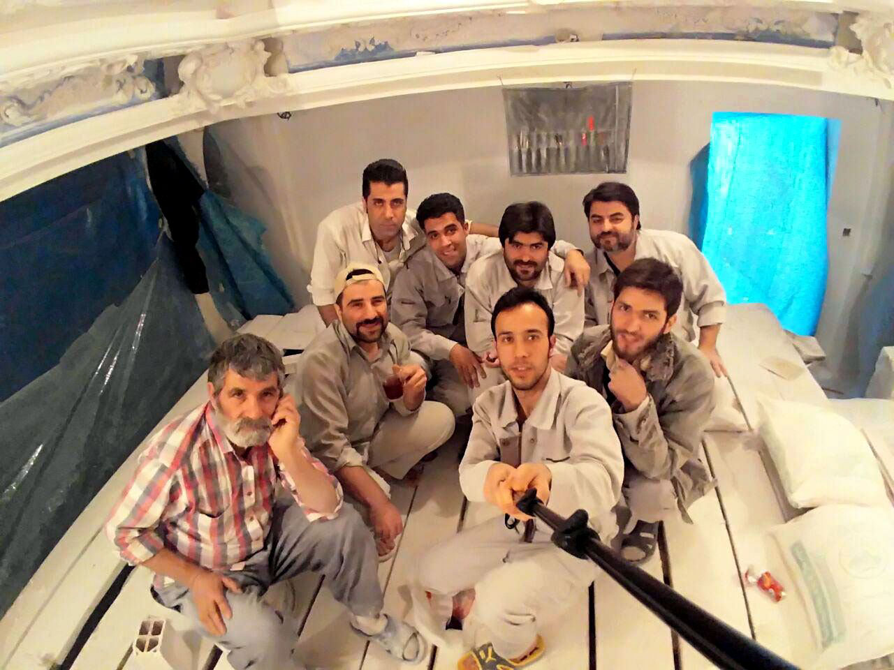 هتل نگین سمیه تهران 