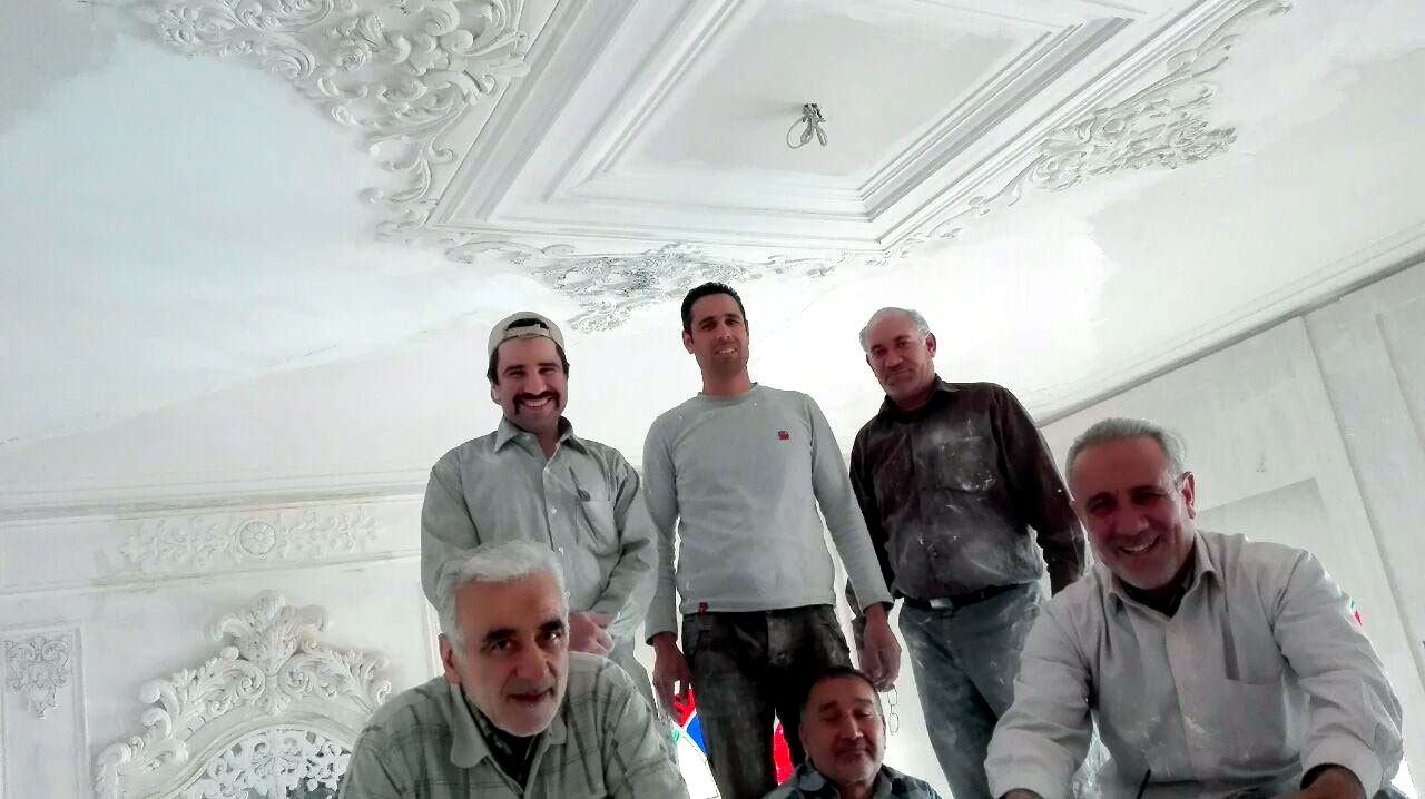پروژه ی لواسان تهران 