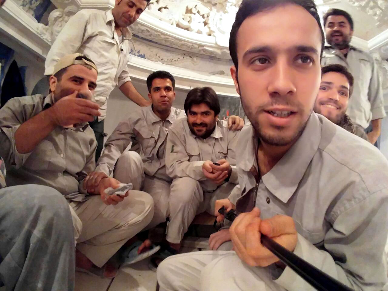 هتل هزار و یک شب 