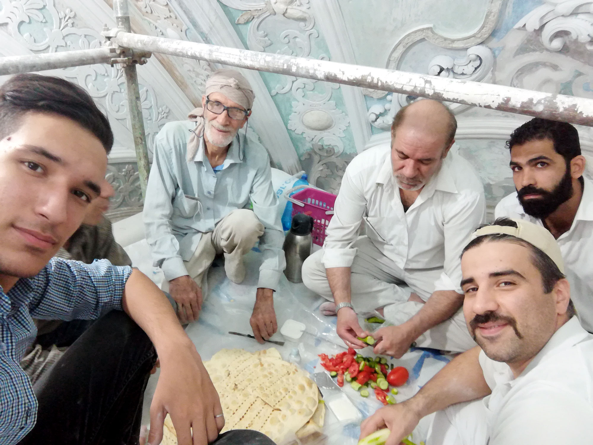 ایوان ناصری 1397