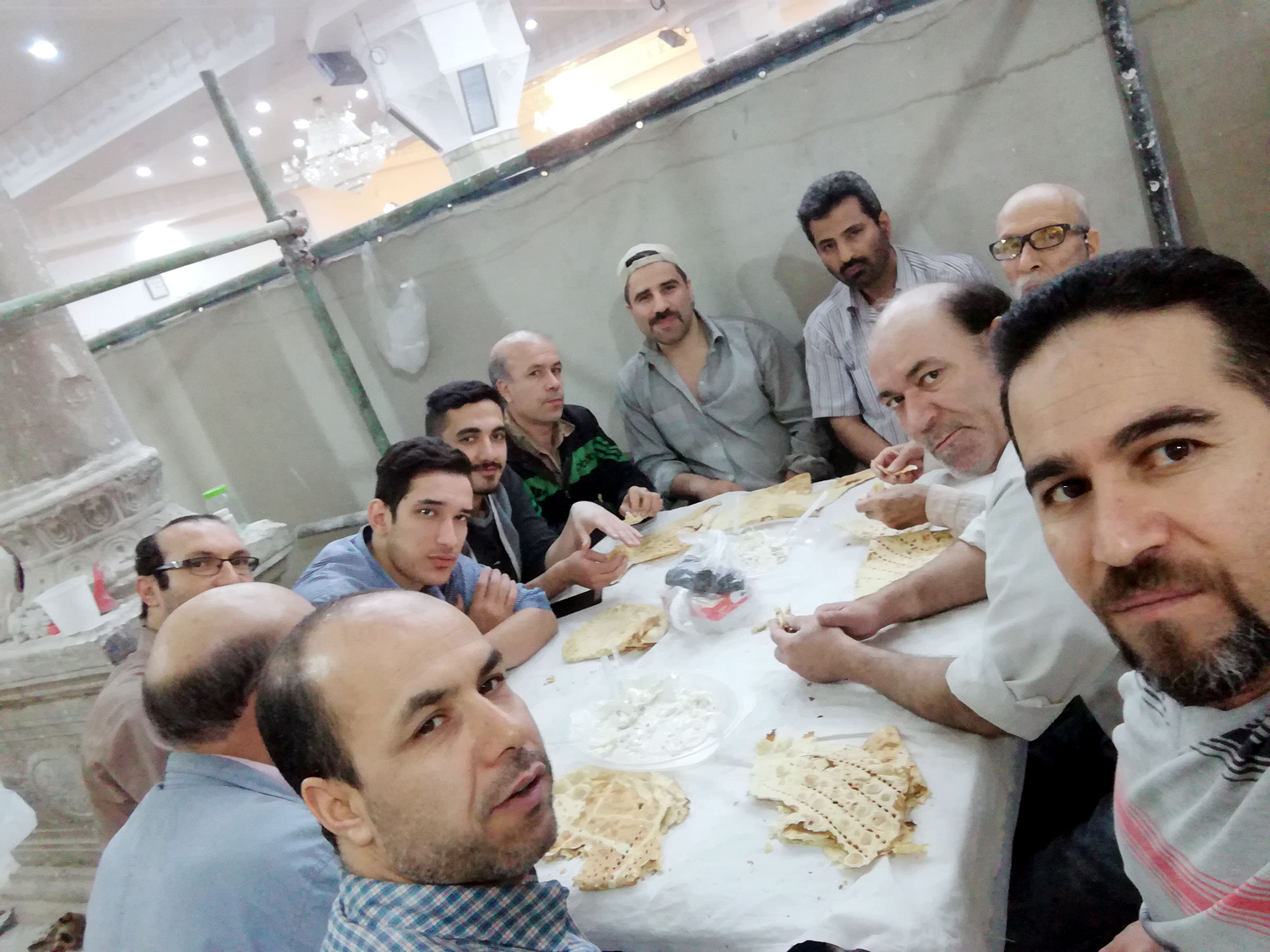شاه عبدالعظیم تهران 1397