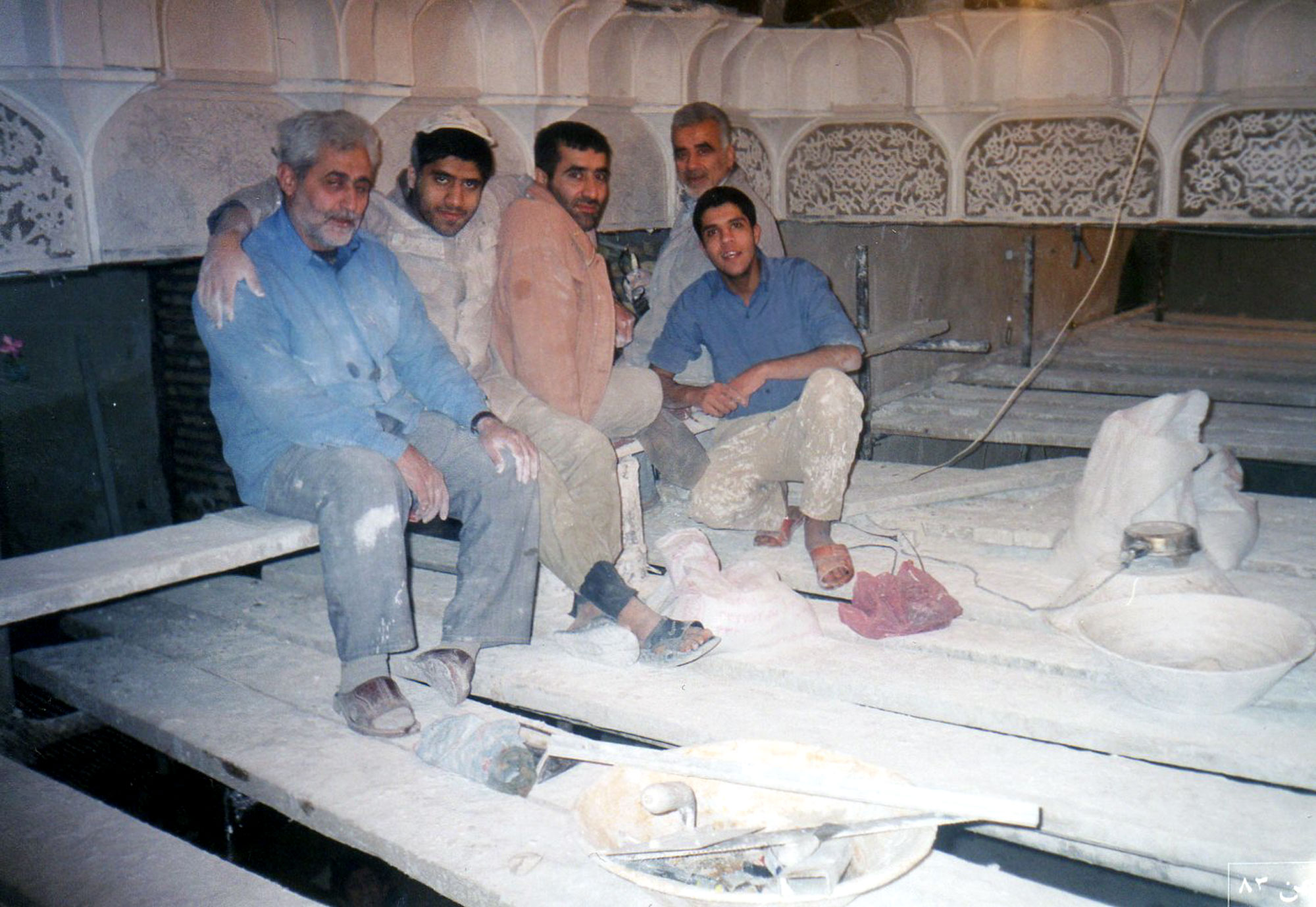 مسجد لواسان 1383