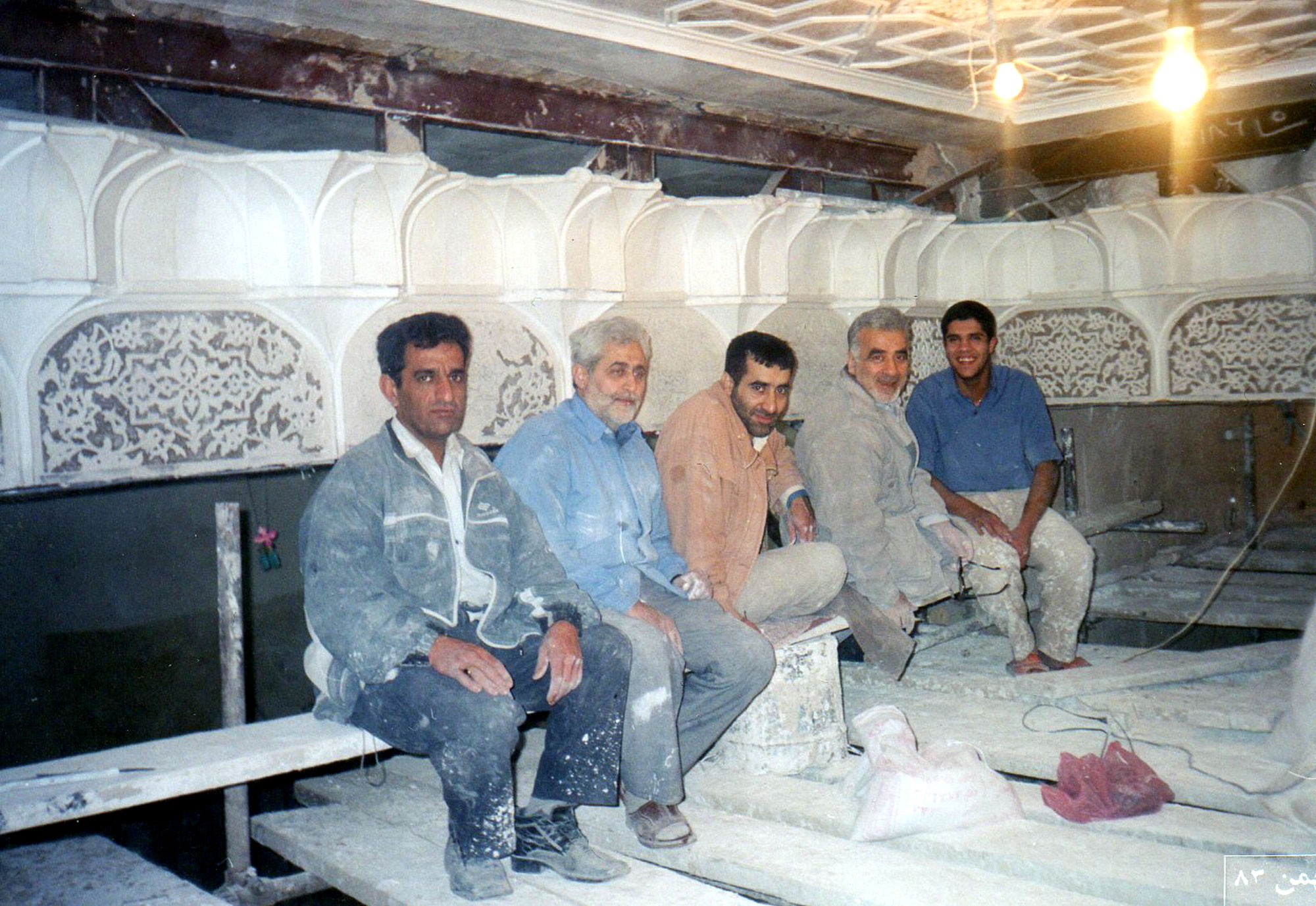 مسجد شورکاب