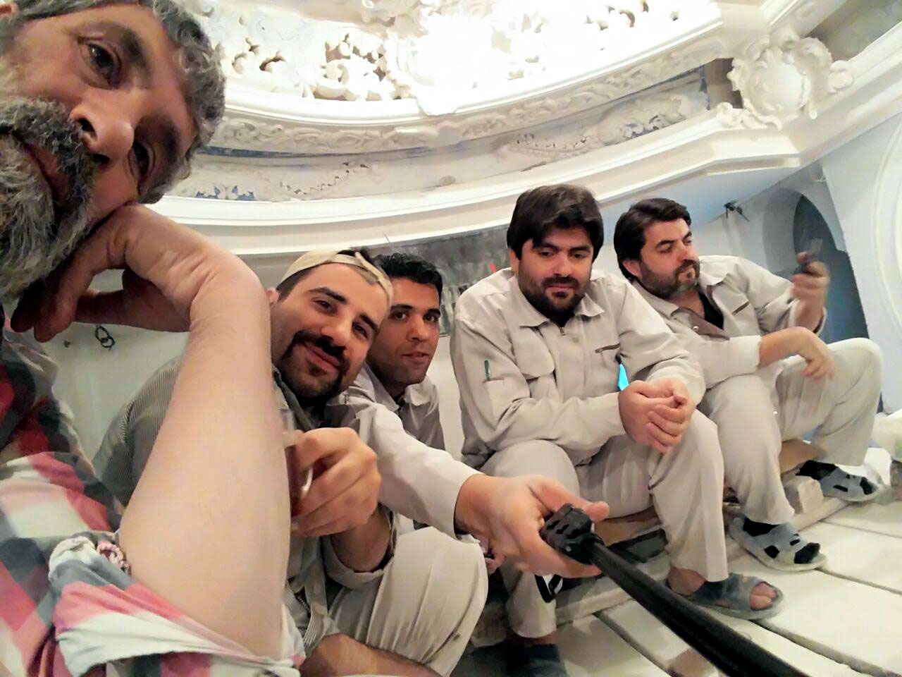 هتل نگین سمیه تهران