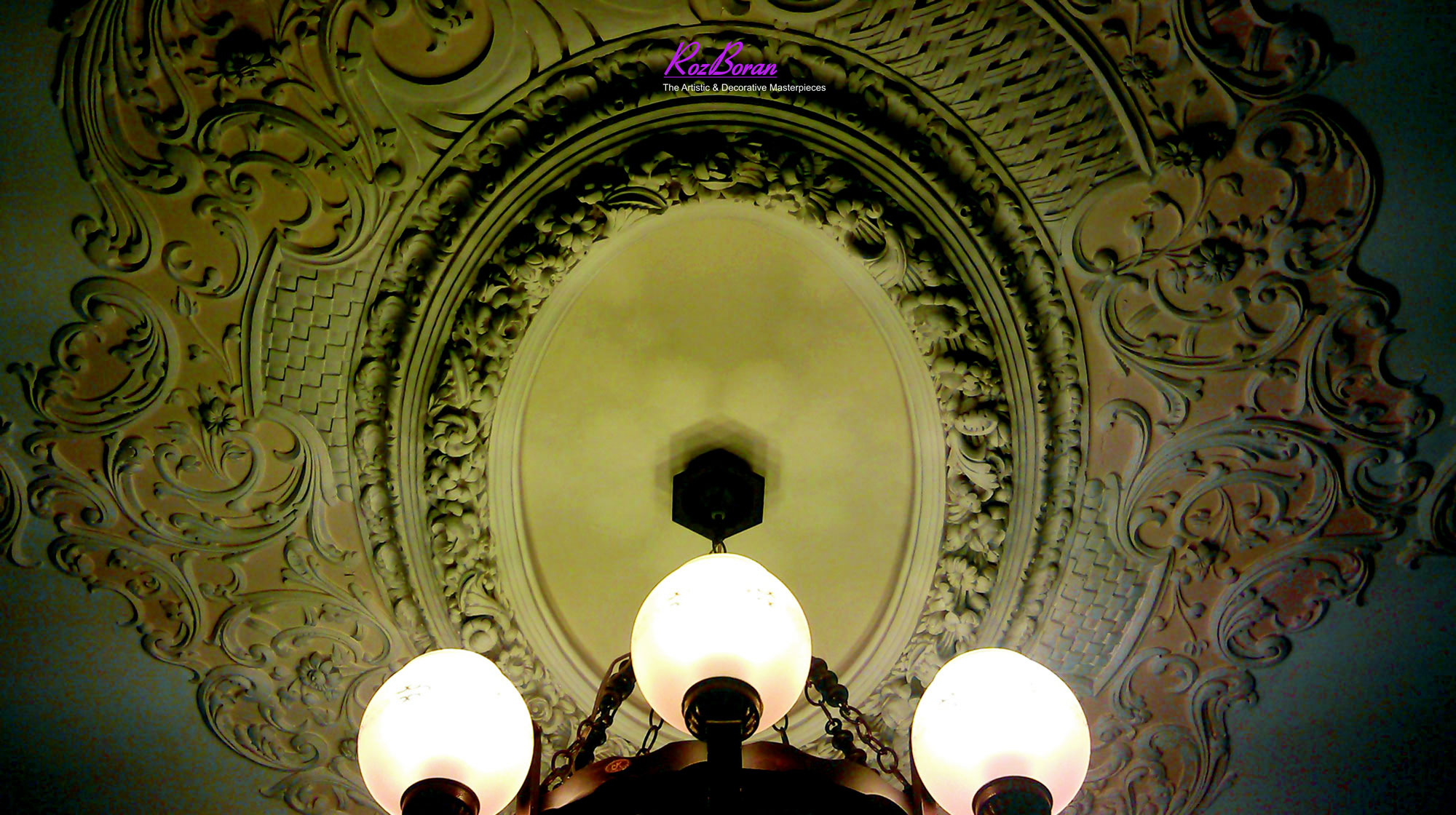 گچبری فرنگی