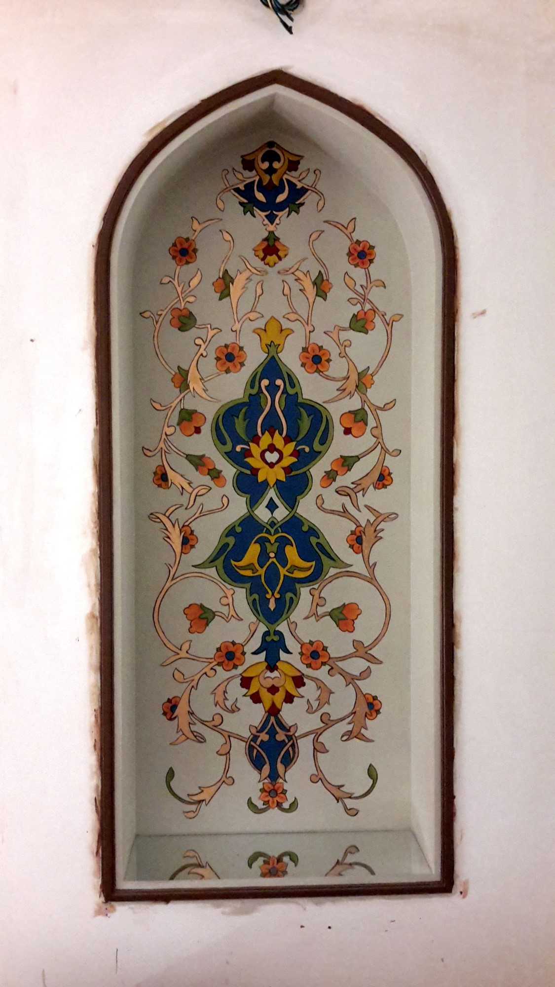  رنگ آمیزی و پتینه کاری