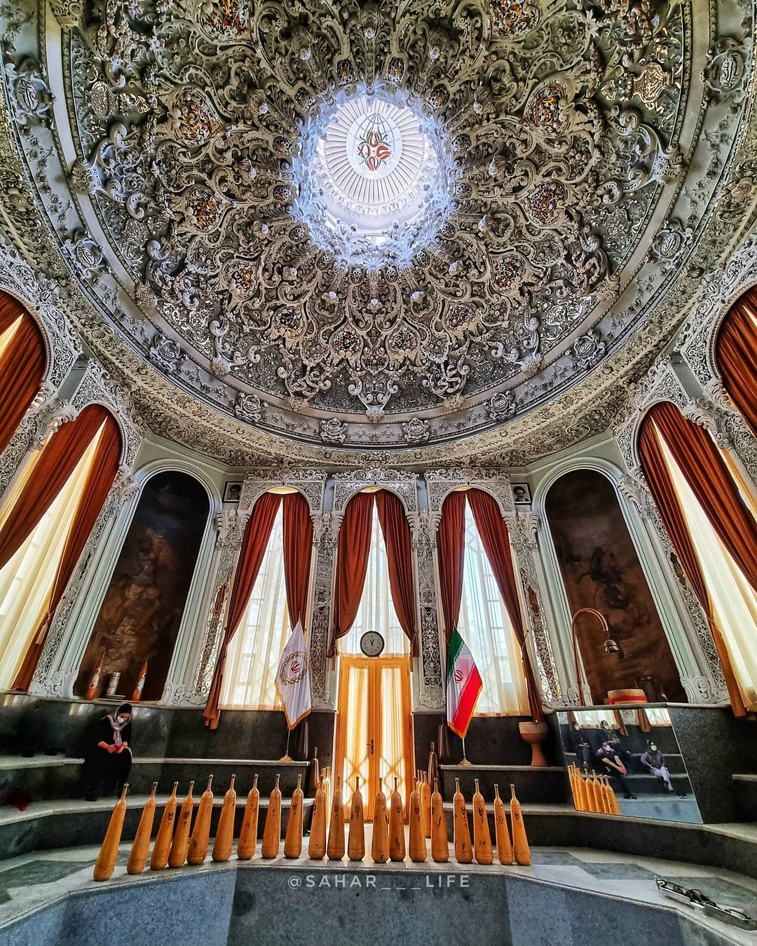 زورخانه بانک ملی ایران
