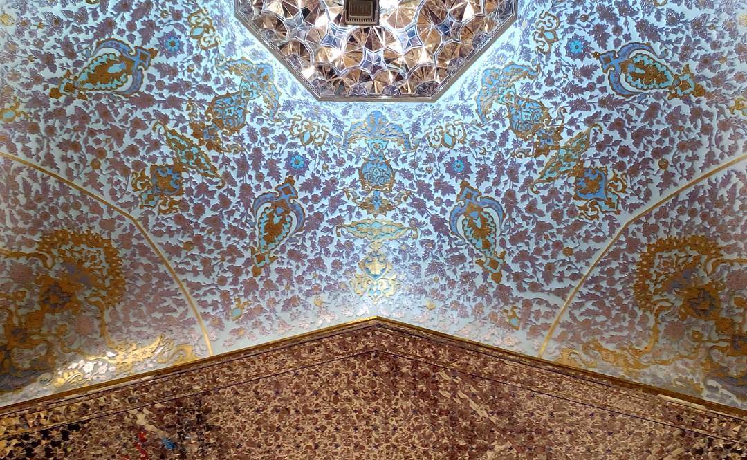 تزئینات ایرانی ما
