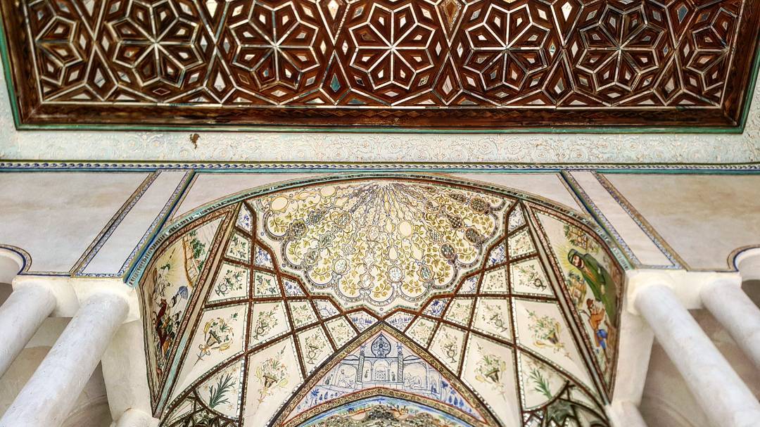 معماری سنتی