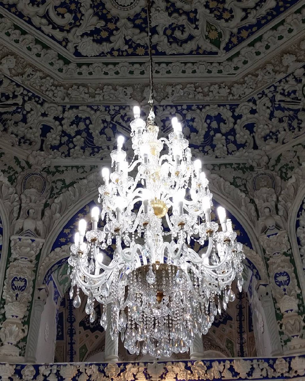 گچبری