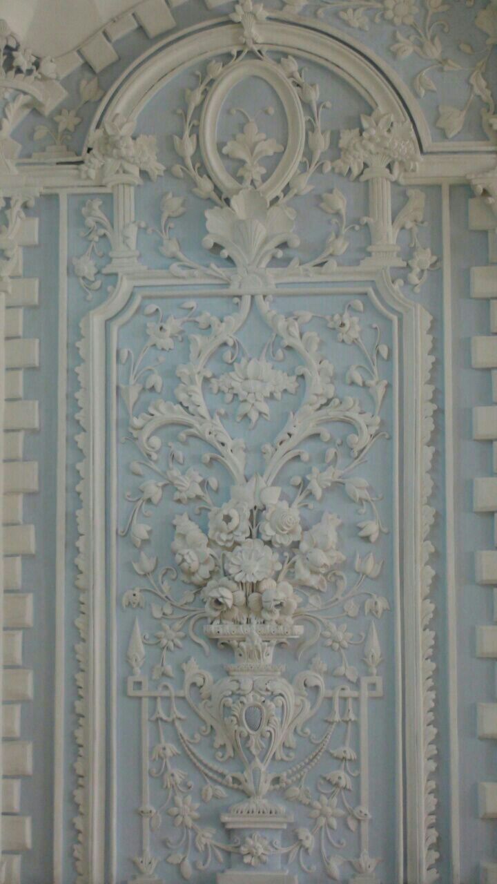 گچبری پهلوی