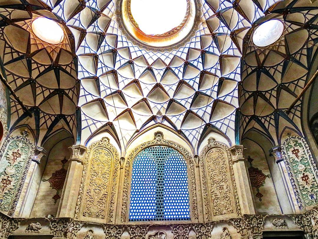کاشان