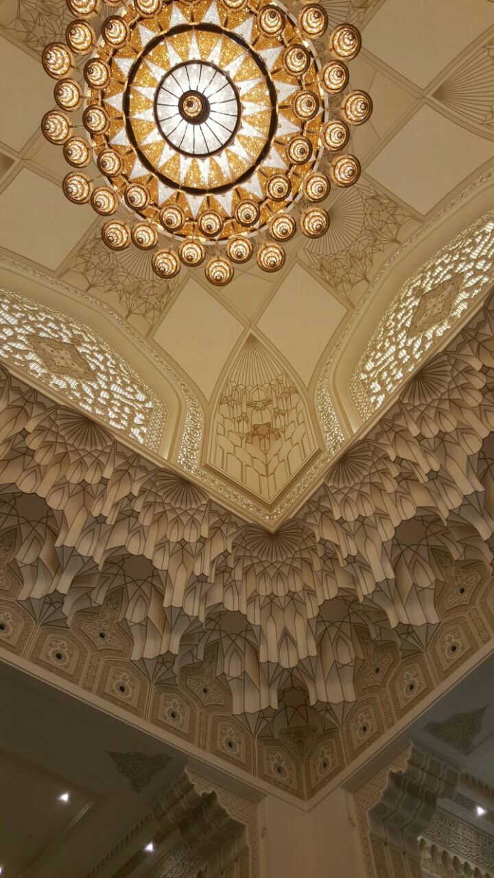 مقرنسکاری