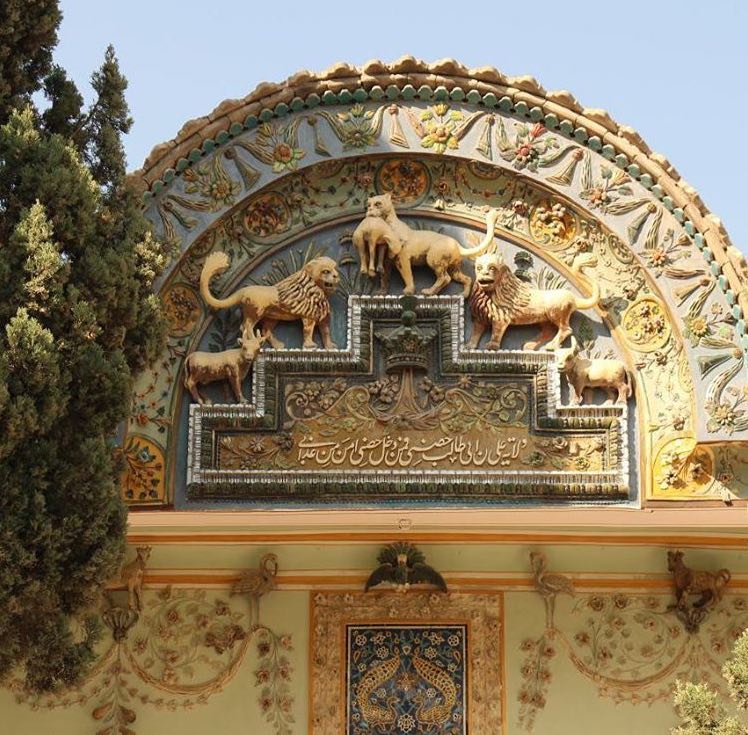 گچبری و مجسمه سازی