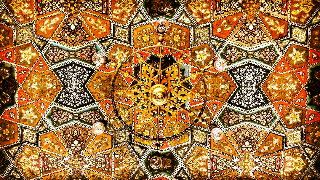 تزئینات اسلامی ایرانی