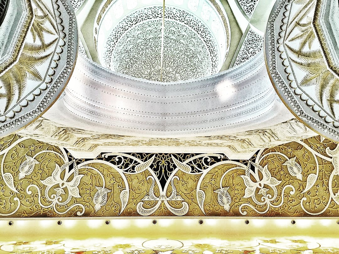 طراحی گچبری ایرانی