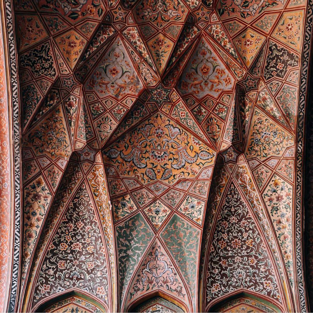 کاربندی و نقاشی