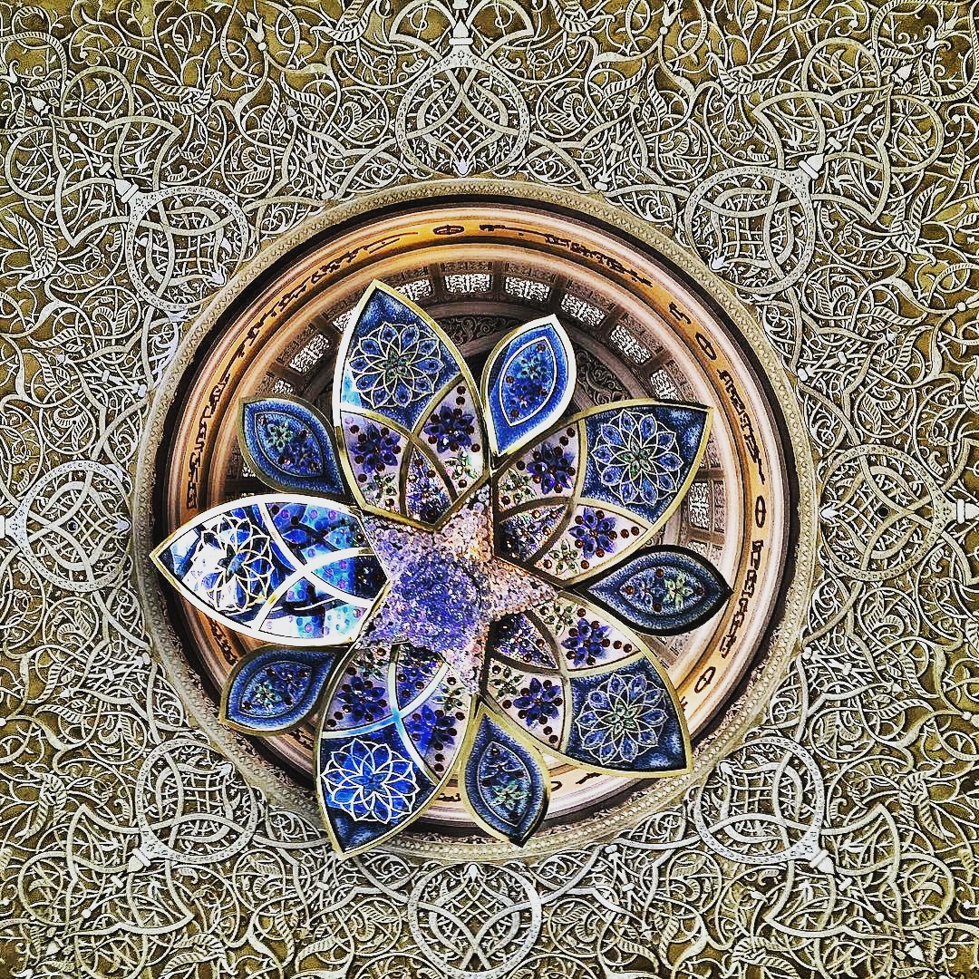 گچبری