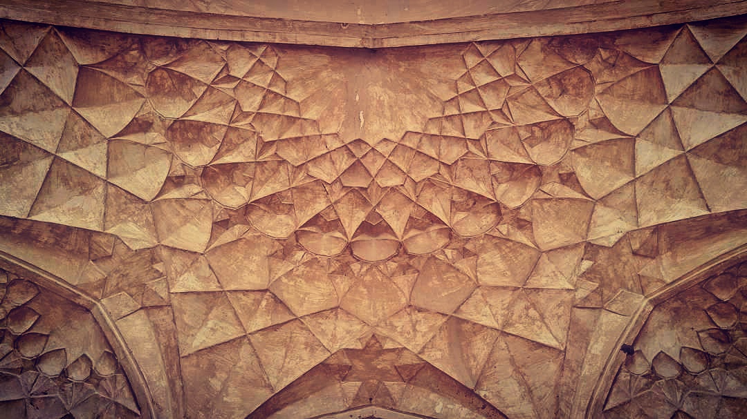 یزدی بندی هندسی