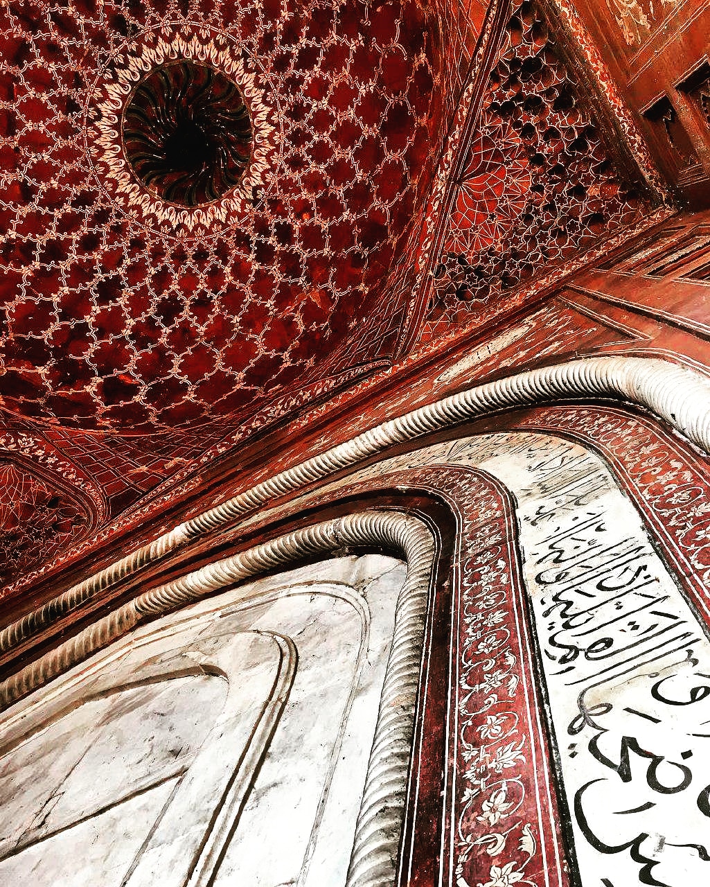 تزئینات معماری اسلامی