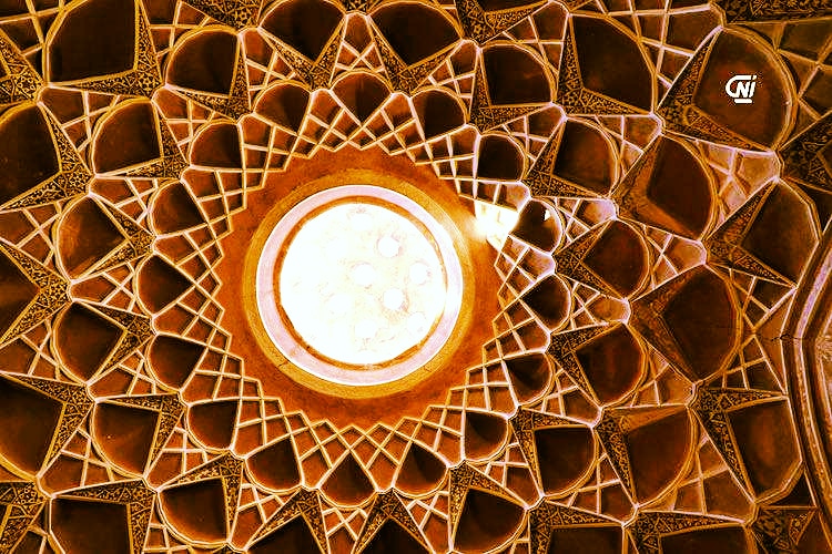 طرح کاربندی یزدی بندی