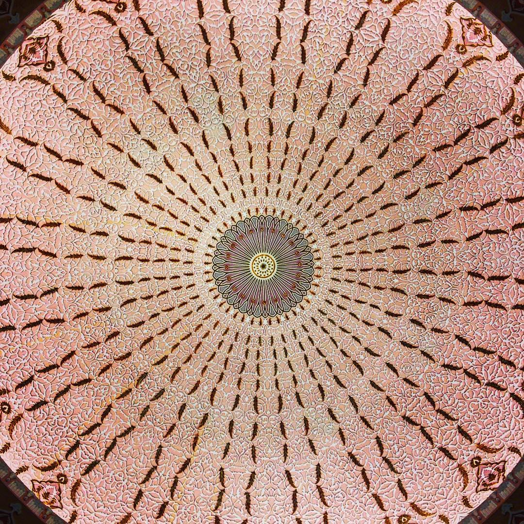 طرح و نقش گچبری