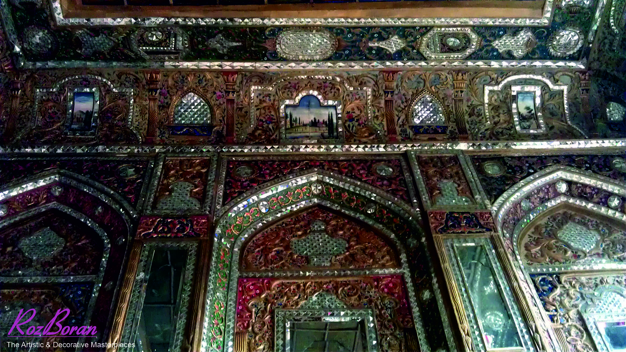 ایران را باید دید