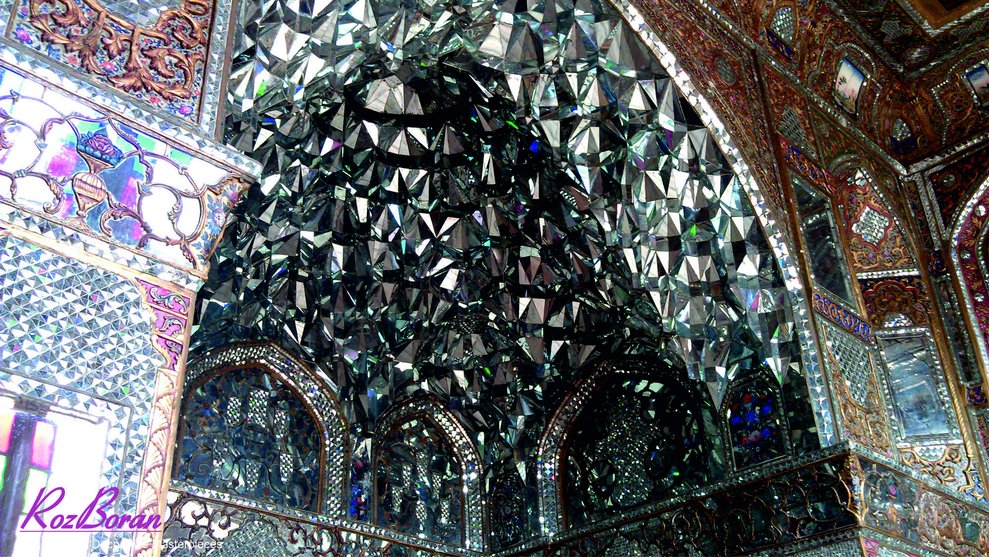  خانه ی فرهنگ بازار تهران