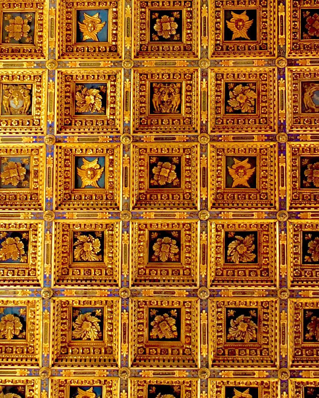 سقف گچکاری مدرن