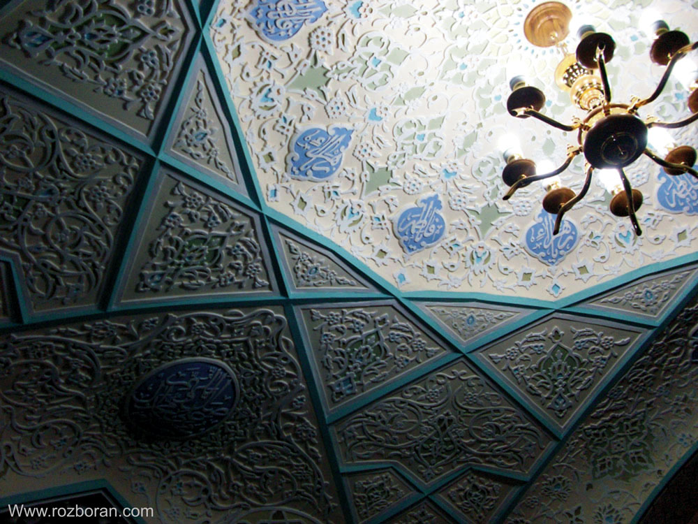 گچبری مذهبی
