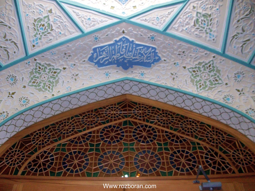 گچبری مذهبی