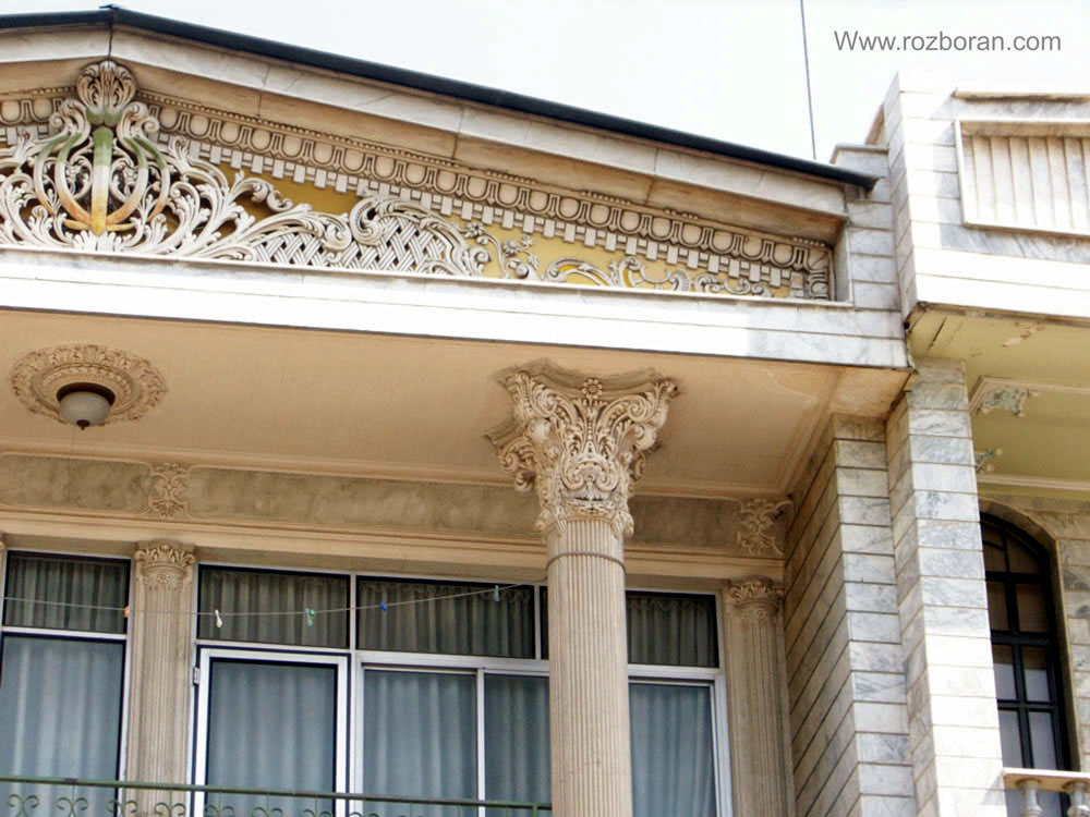 گچبری ساختمانی