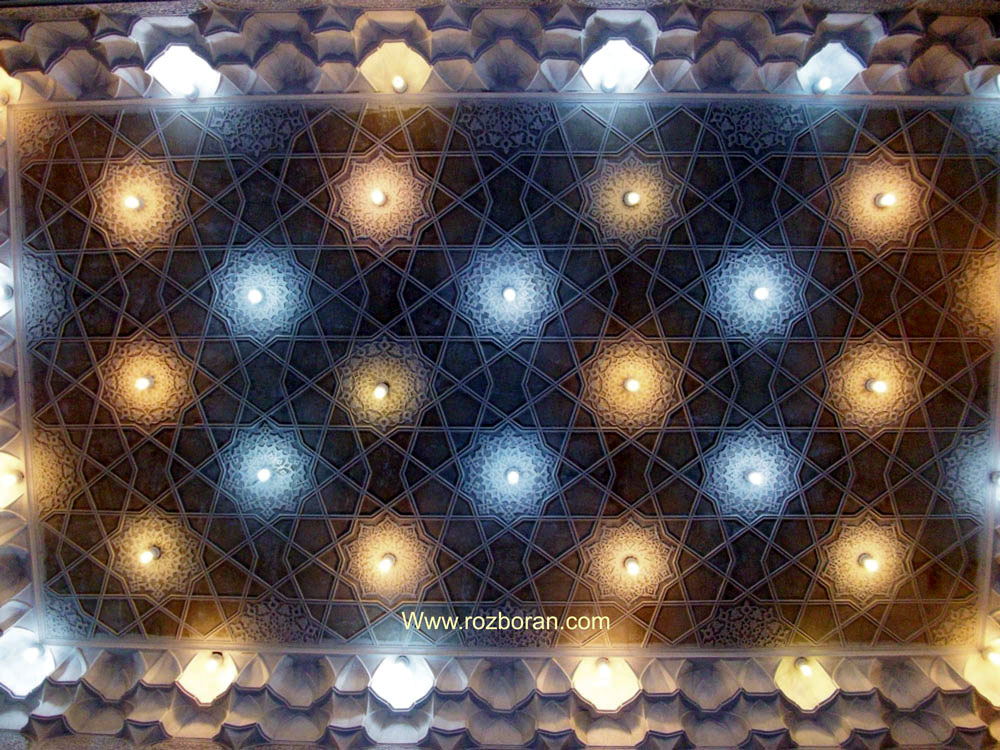 گره مقرنس