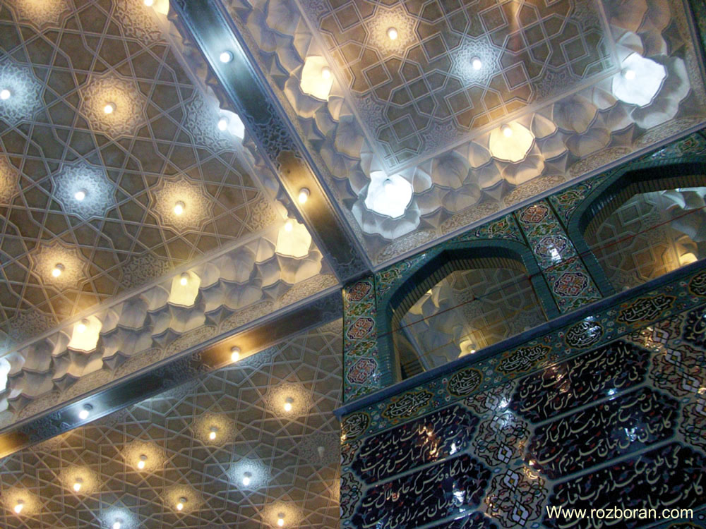 پلان سقف سنتی