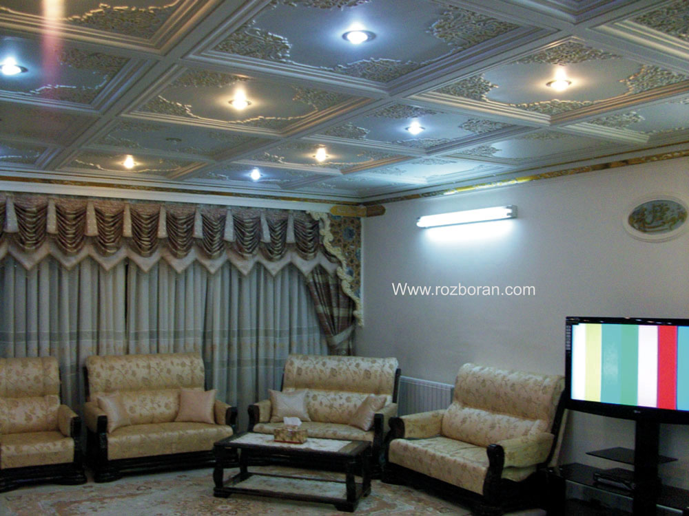 گچبری گچکاری
