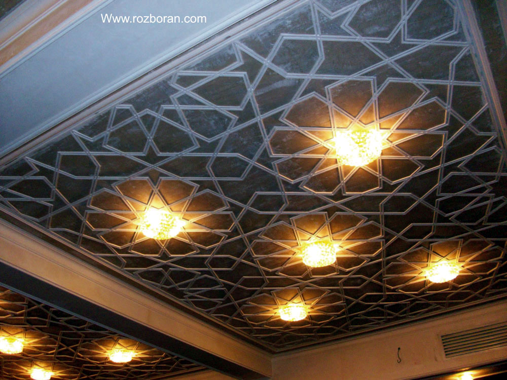 گره گچ بری