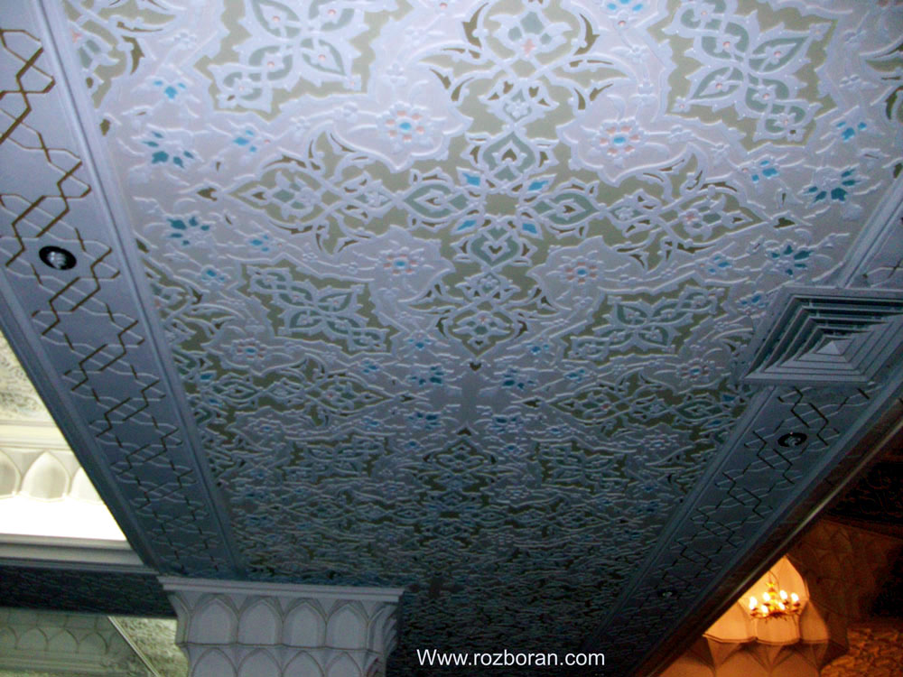 گچبری اسلیمی
