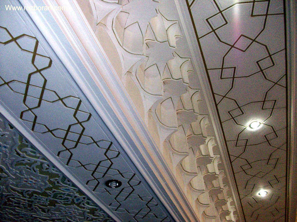 گچبری گچکاری