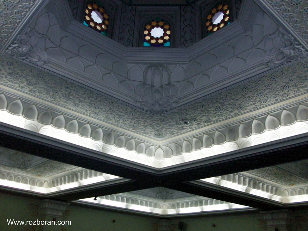 سقف مقرنس بندی