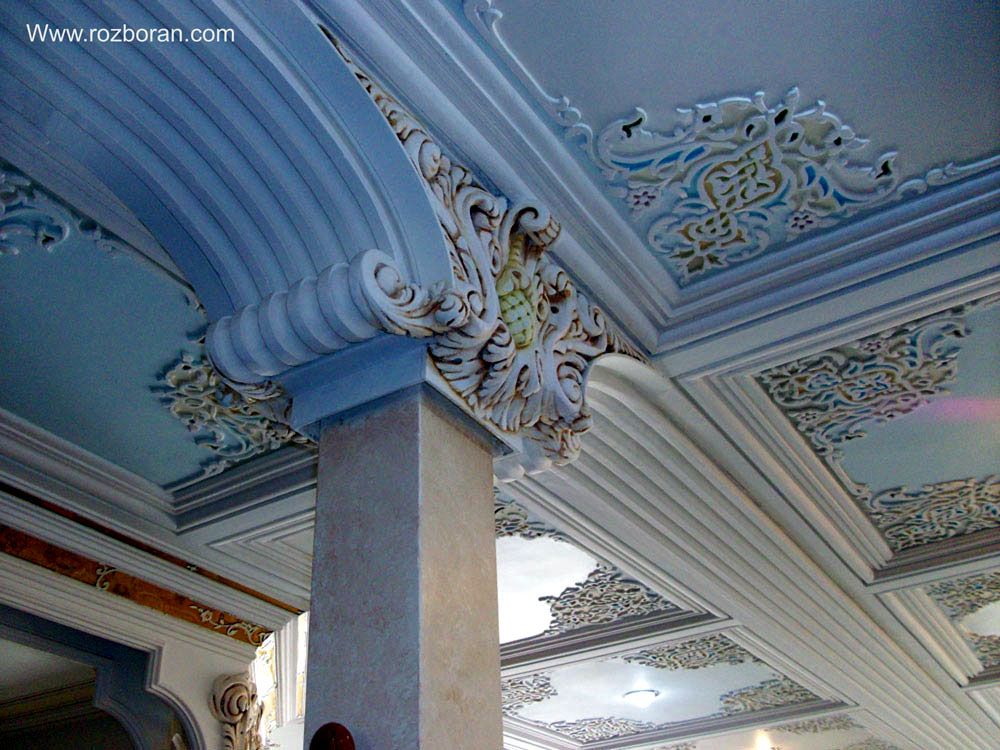 گچبری دیزاین گچکاری