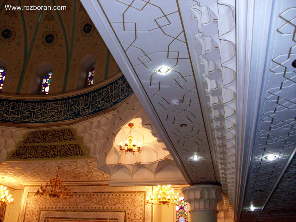گچبری مسجدی